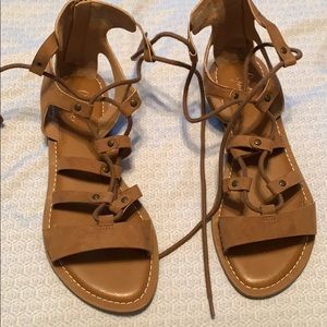 Crown Vintage gladiator sandals